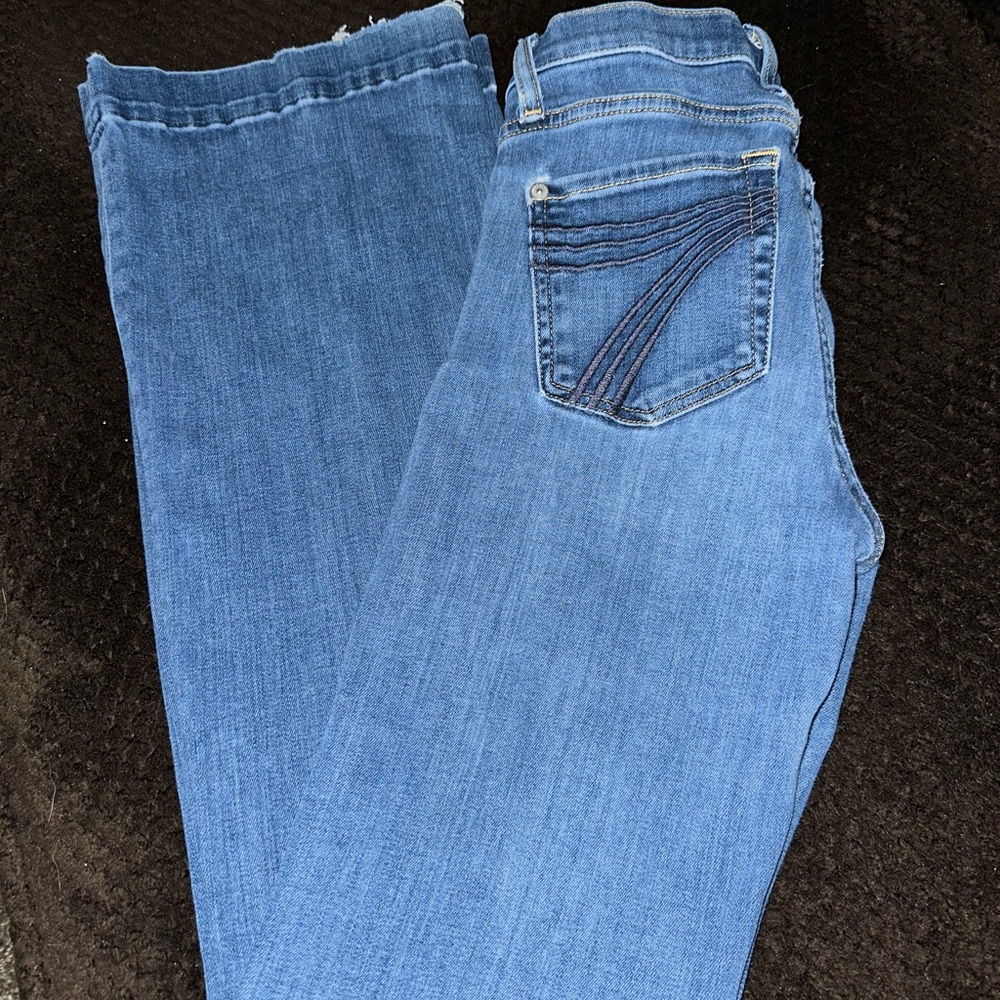 7 for all mankind tailorless dojo